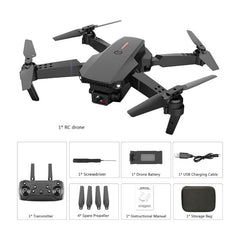 Collection image for: DRON E88 PRO 2 CAMARAS