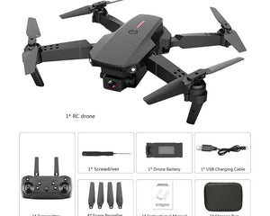 Collection image for: DRON E88 PRO 2 CAMARAS