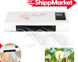 Collection image for: VENTILADOR DE PARED - FRIO Y CALIENTE