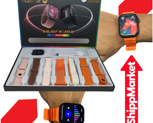 Collection image for: SMARTWATCH 7 EN 1 SERIE 9