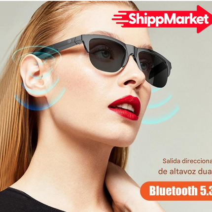 GAFAS DE SOL INTELIGENTES
