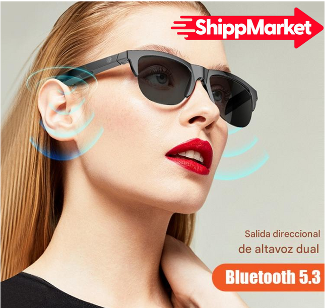 GAFAS DE SOL INTELIGENTES