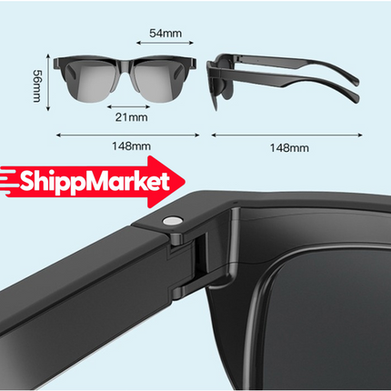 GAFAS DE SOL INTELIGENTES