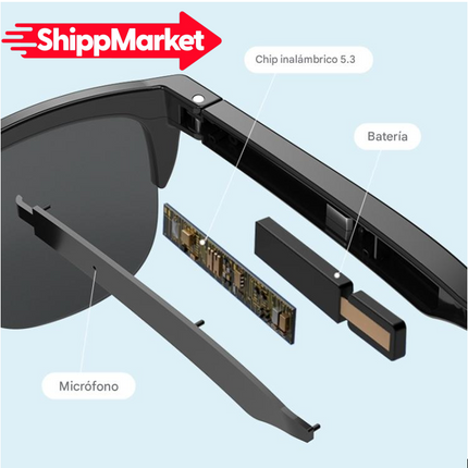 GAFAS DE SOL INTELIGENTES