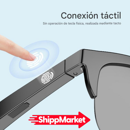 GAFAS DE SOL INTELIGENTES