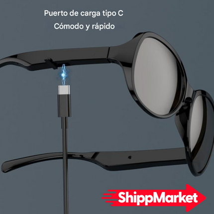 GAFAS DE SOL INTELIGENTES