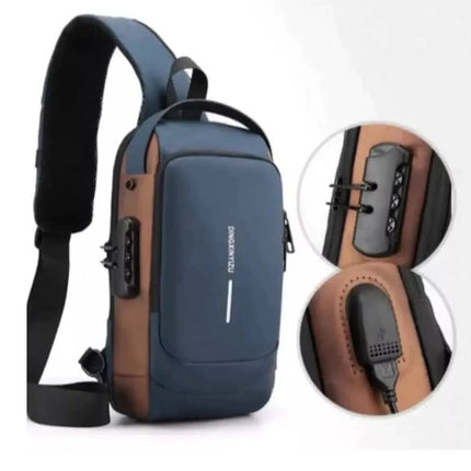BOLSO ANTIRROBO INTELIGENTE