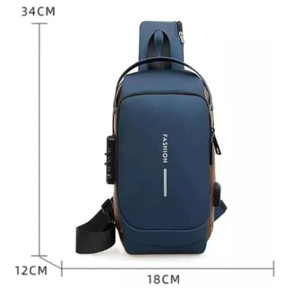 BOLSO ANTIRROBO INTELIGENTE