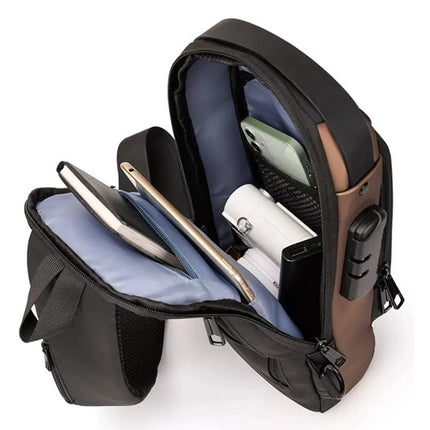 BOLSO ANTIRROBO INTELIGENTE