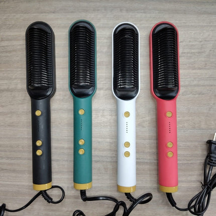 CEPILLO ALISADOR DE CERÁMICA TURMALINA