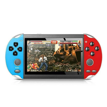 CONSOLA PORTÁTIL X7 PLUS