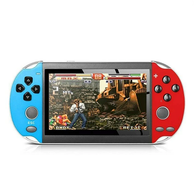 CONSOLA PORTÁTIL X7 PLUS