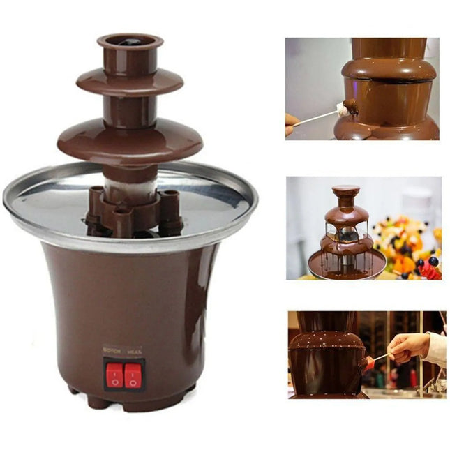 FUENTE DE CHOCOLATE