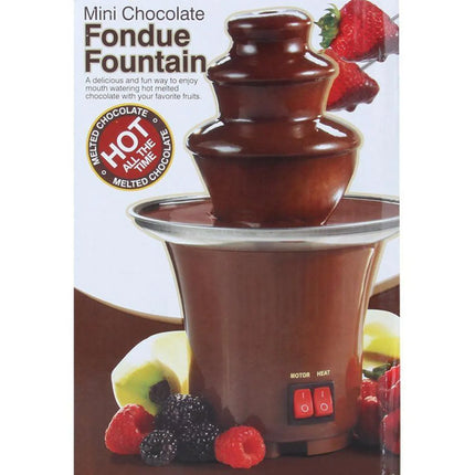 FUENTE DE CHOCOLATE