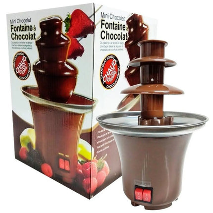 FUENTE DE CHOCOLATE