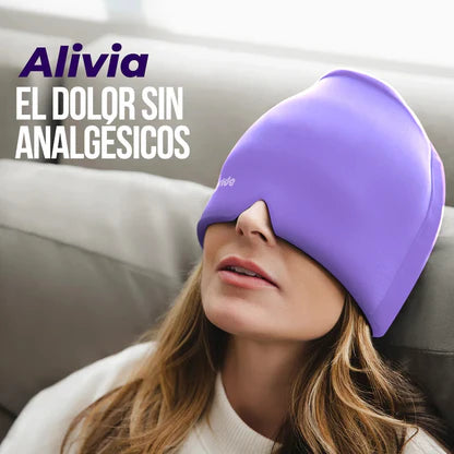 GORRO ANTI MIGRAÑAS