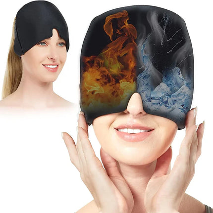 GORRO ANTI MIGRAÑAS