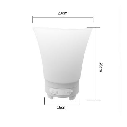 HIELERA BLUETOOTH CON LUZ Y BOCINA