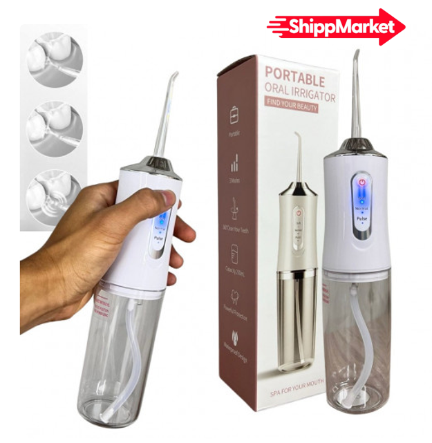 IRRIGADOR BUCAL