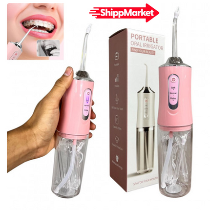 IRRIGADOR BUCAL