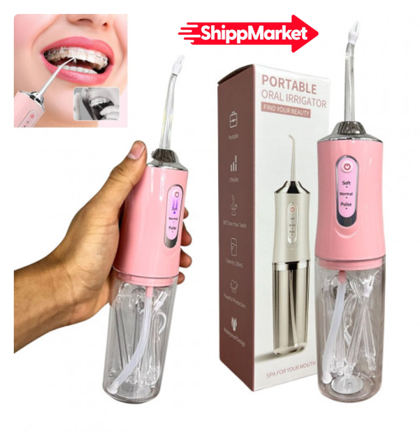 IRRIGADOR BUCAL