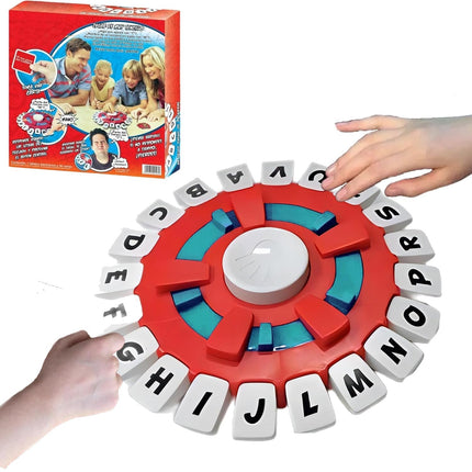 JUEGO DE MESA BASTA!!!