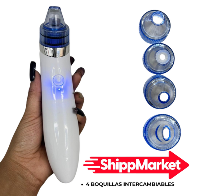 REMOVEDOR DE PUNTOS NEGROS