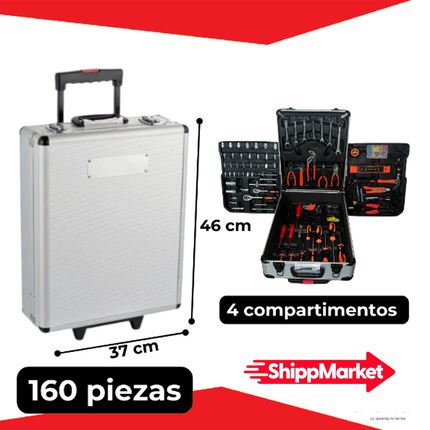 MALETA DE HERRAMIENTAS