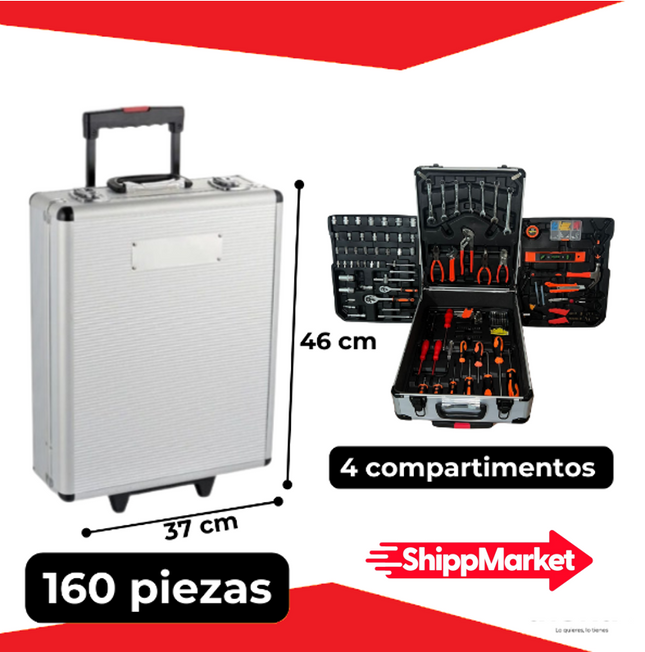 MALETA DE HERRAMIENTAS