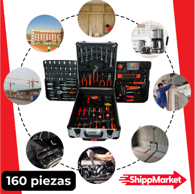 MALETA DE HERRAMIENTAS
