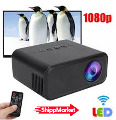 MINI PROYECTOR LED