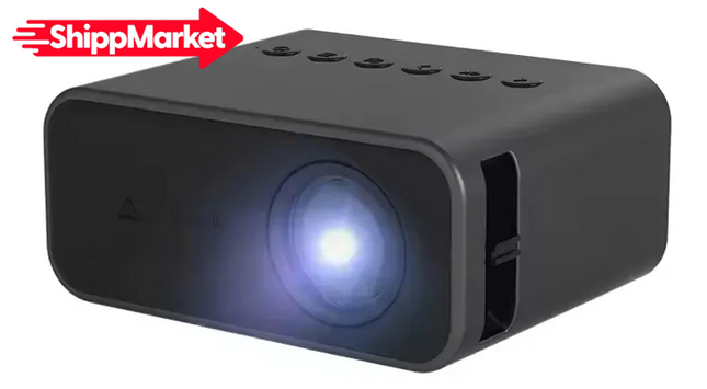 MINI PROYECTOR LED