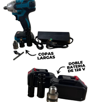 PISTOLA DE IMPACTO