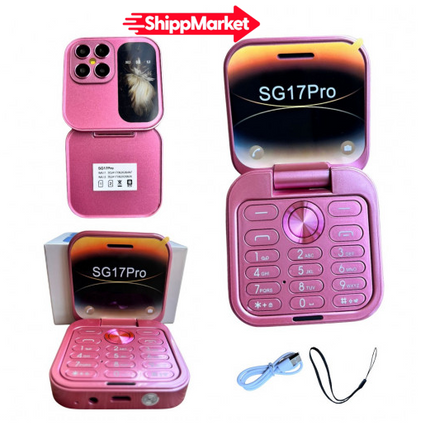 TELÉFONO SG17 PRO