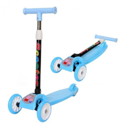 SCOOTER INFANTIL AJUSTABLE