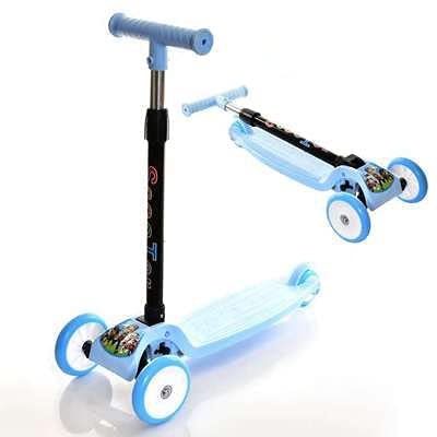 SCOOTER INFANTIL AJUSTABLE