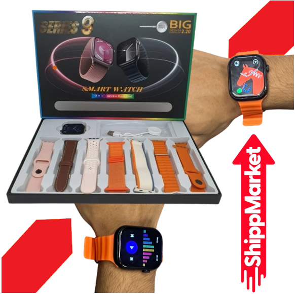 <h2>SMARTWATCH</h2>