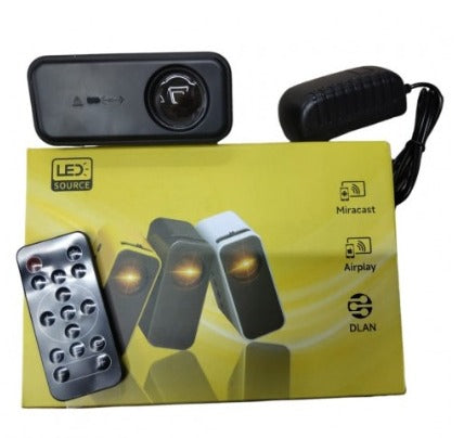 MINI PROYECTOR LED