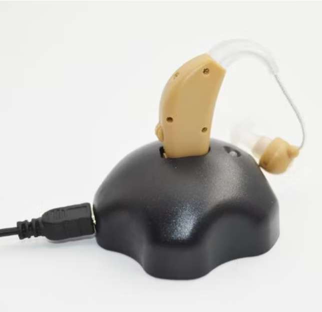 AUDIFONO AMPLIFICADOR