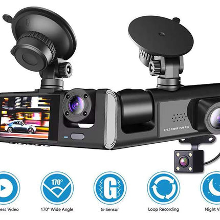 CAMARA DE AUTO
