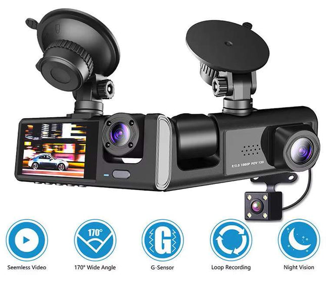 CAMARA DE AUTO