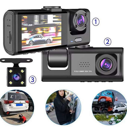 CAMARA DE AUTO