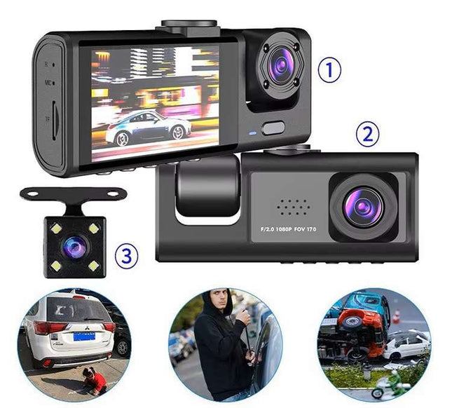 CAMARA DE AUTO