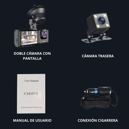 CAMARA DE AUTO