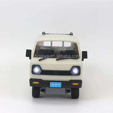 CAMION A CONTROL REMOTO