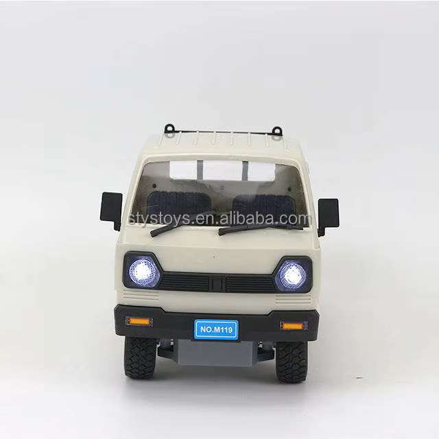 CAMION A CONTROL REMOTO