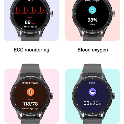 RELOJ INTELIGENTE L500 PRO