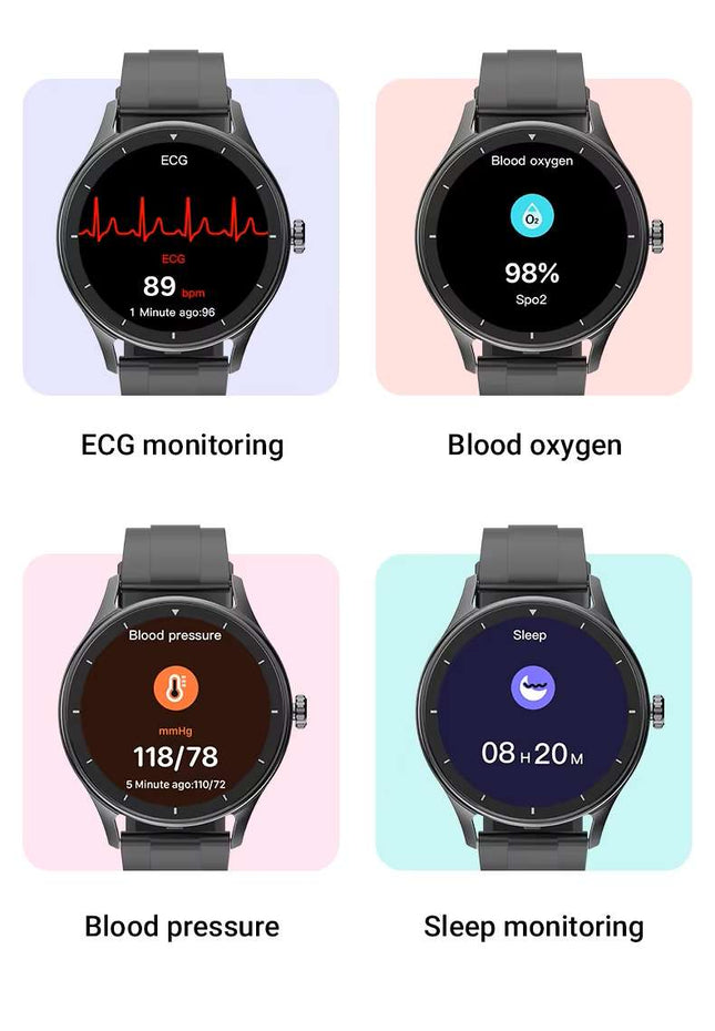 RELOJ INTELIGENTE L500 PRO