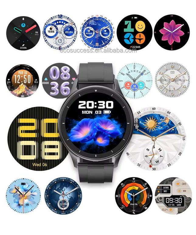 RELOJ INTELIGENTE L500 PRO
