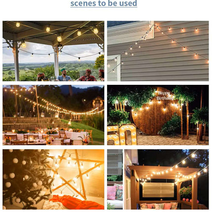 LUCES VINTAGE